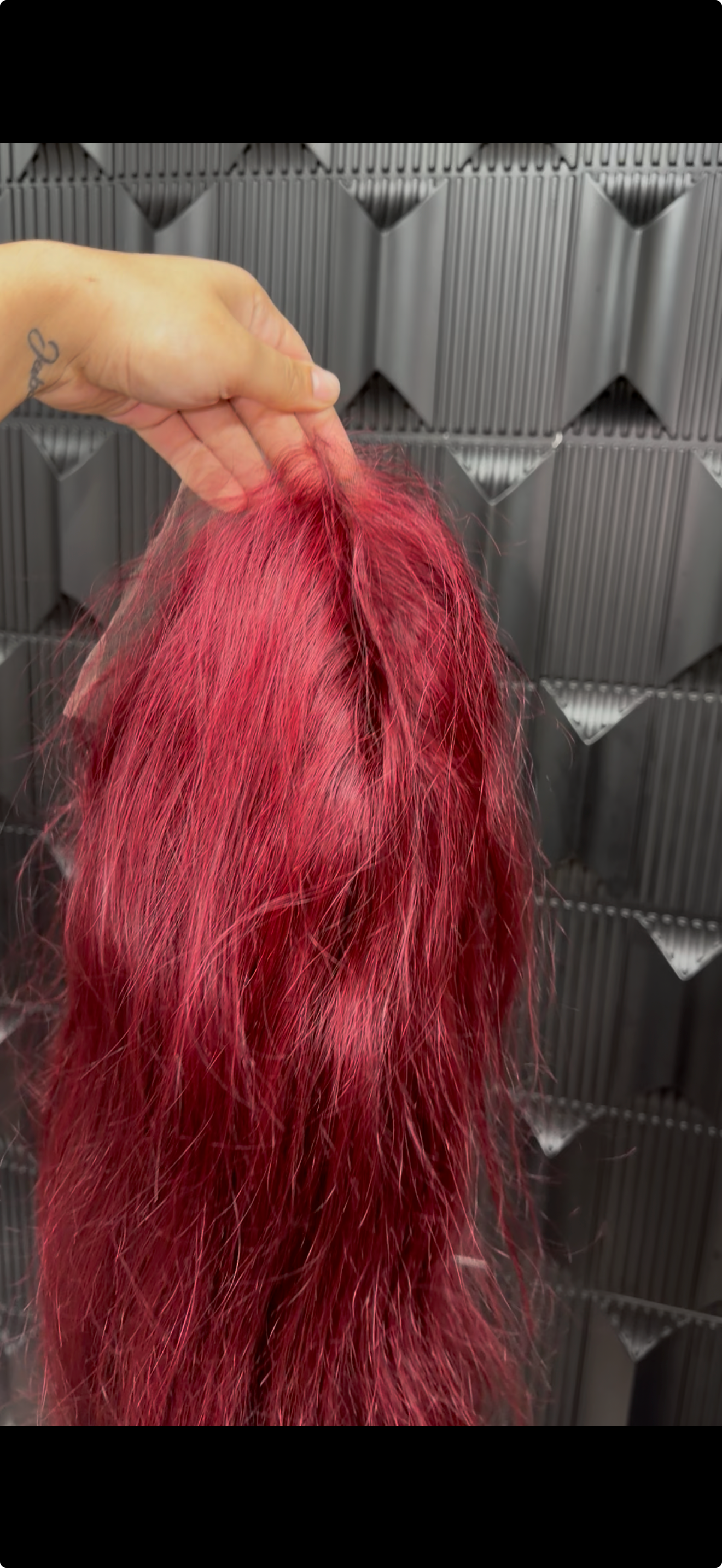 HD 99J Straight Lace Wig